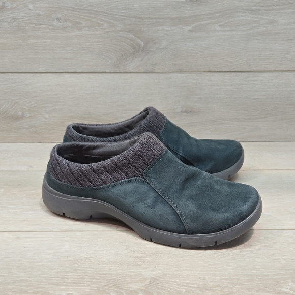 Dansko Women Emily Mary Jane Leather Slip-On Shoes Mule Clog Size 41/10.5-11 - Picture 1 of 12